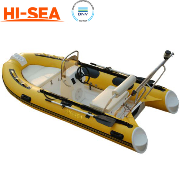 1.2mm PVC Rigid Inflatable Boat